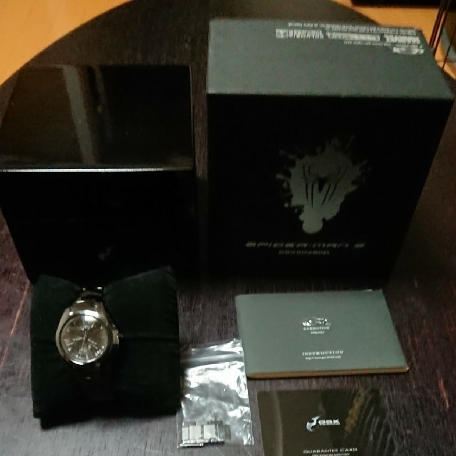 GSX904SPD - 腕時計(アナログ)