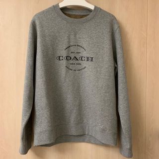 COACH - 💙コーチ トレーナー スエット サイズL💙の通販 by RICO ...