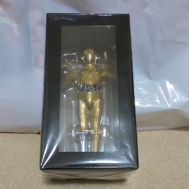 SEGA(セガ)のスターウォーズ プレミアム1/10フィギュア C-3PO エンタメ/ホビーのフィギュア(SF/ファンタジー/ホラー)の商品写真