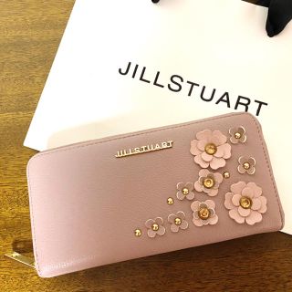 ジルスチュアート(JILLSTUART)の【used】ジルスチュアート★長財布(財布)