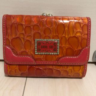 アナスイ(ANNA SUI)のANNA SUI がま口財布(財布)