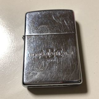 ZIPPO Honolulu Hawaii(タバコグッズ)