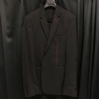 ディオールオム(DIOR HOMME)のdior テーラードジャケット(テーラードジャケット)