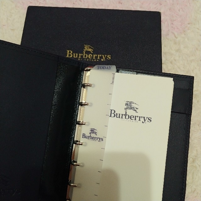 BURBERRY(バーバリー)のBurberry.s【手帳】 メンズのファッション小物(手帳)の商品写真