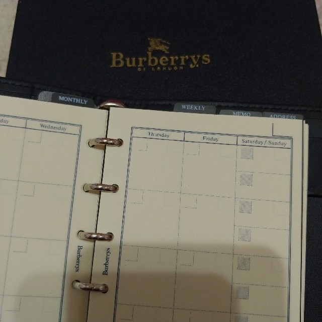 BURBERRY(バーバリー)のBurberry.s【手帳】 メンズのファッション小物(手帳)の商品写真