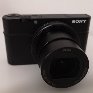 ソニー(SONY)のSONY RX100M3 (コンパクトデジタルカメラ)