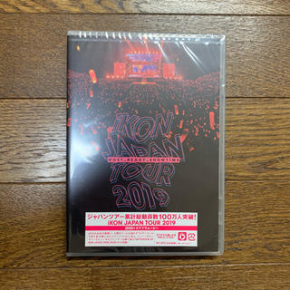 アイコン(iKON)のiKON　JAPAN　TOUR　2019 DVD(ミュージック)