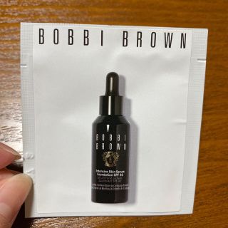 ボビイブラウン(BOBBI BROWN)の【BOBBI BROWN】インテンシブ　スキンセラムファンデーション(ファンデーション)