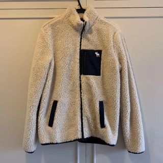 アバクロンビーアンドフィッチ(Abercrombie&Fitch)のabecrombie kids アバクロ キッズ アウター 子供服 フリース(ジャケット/上着)