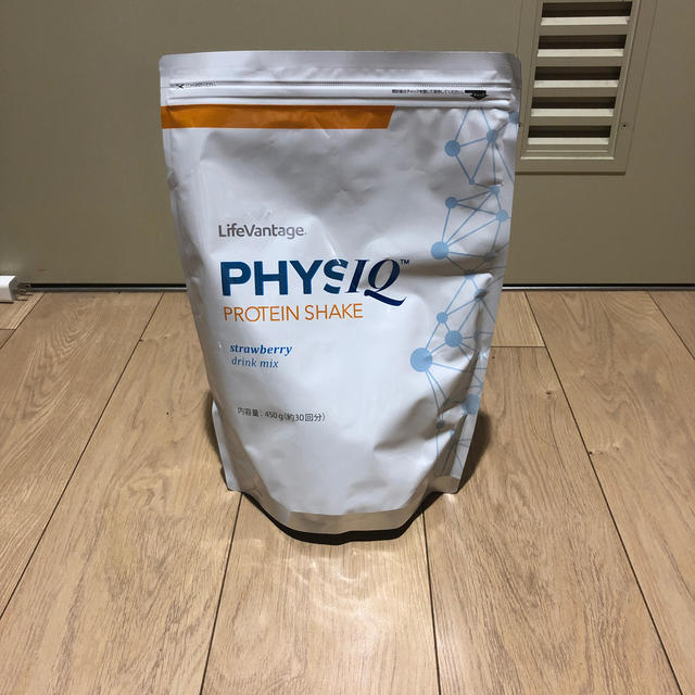 PHYSIQプロテイン