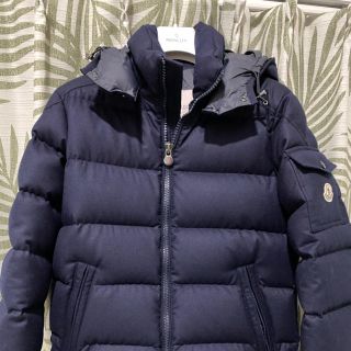 モンクレール(MONCLER)のナチュラル様専用　モンクレールダウンジャケット(ダウンジャケット)