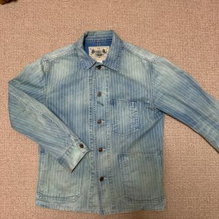 RRL   rrl ウォバッシュカバーオールの通販 by けん's shop｜ダブル