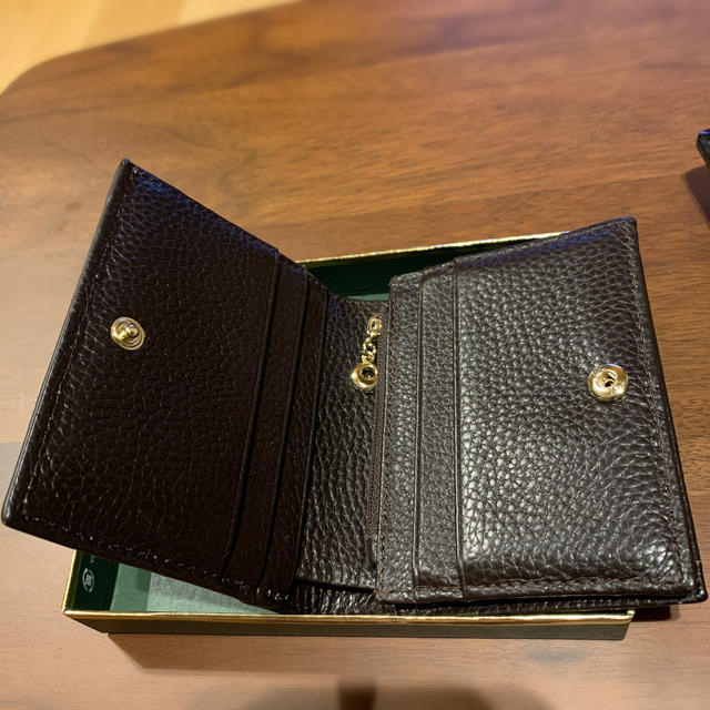 二つ折り財布 レディースのファッション小物(財布)の商品写真
