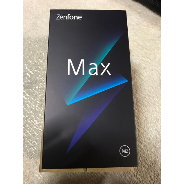 ASUS ZenFone Max (M2) SIMフリー