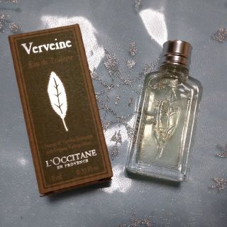 ロクシタン(L'OCCITANE)のロクシタン

ヴァーベナ  オードトワレ  10ml
(ユニセックス)