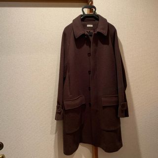 スティーブンアラン(steven alan)のstevenalan スティーブンアラン 18aw バルカラーコート(ステンカラーコート)