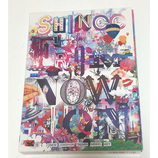 シャイニー(SHINee)のSHINee THE BEST FROM NOW ON（完全初回生産限定盤A）(K-POP/アジア)