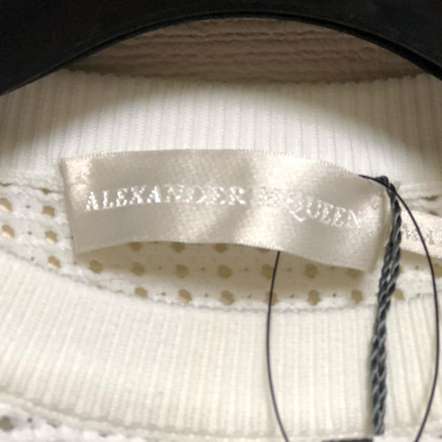 Alexander McQueen(アレキサンダーマックイーン)のアレキサンダーマックイーン ニット レディースのトップス(ニット/セーター)の商品写真