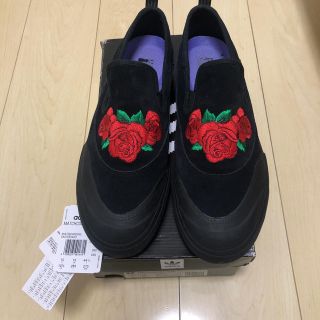 シュプリーム(Supreme)のadidas matchcourt  nakel smith supreme(スニーカー)