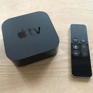 アップル(Apple)のAPPLE TV 第四世代 32GB (MGY52J/A)(その他)