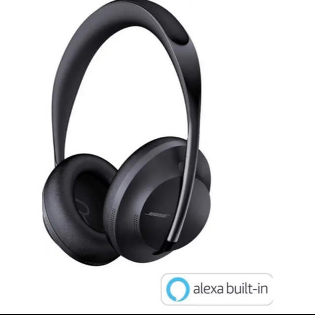 【美品】Bose 700 Bluetooth ワイヤレス ヘッドホン