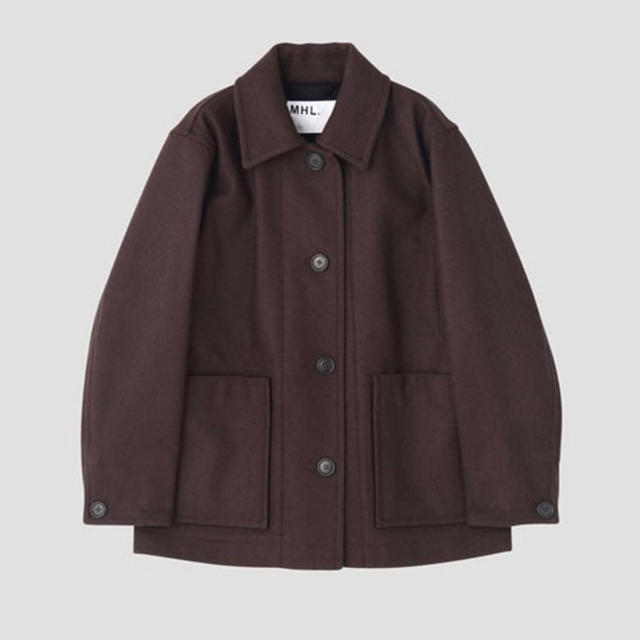 MHL ジャケット 【美品】 axishcl.com