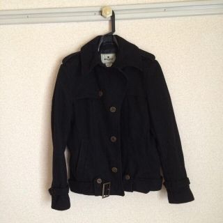 ウールリッチ(WOOLRICH)のウールリッチ ピーコート メンズ(ピーコート)