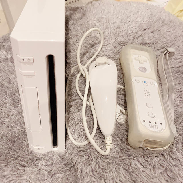 Wiiゲーム機