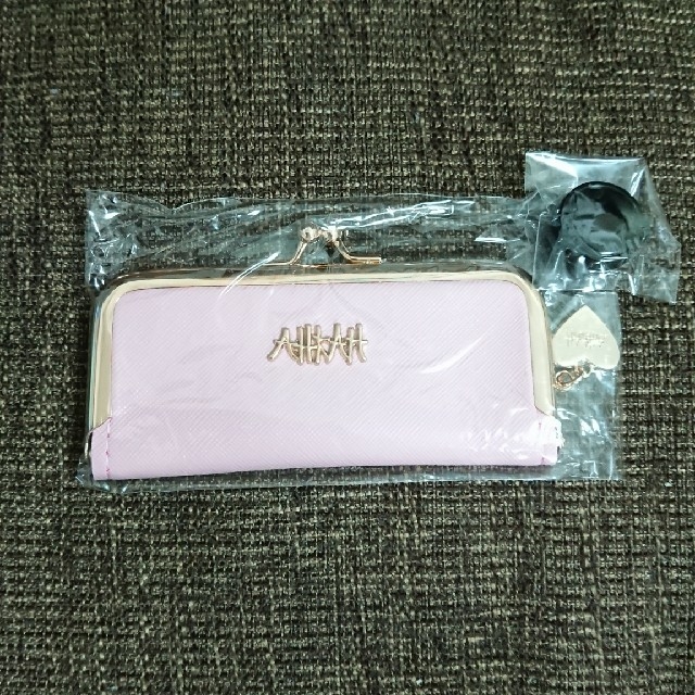 AHKAH(アーカー)の新品 美人百花 AHKAH  印鑑ケース インテリア/住まい/日用品の文房具(印鑑/スタンプ/朱肉)の商品写真