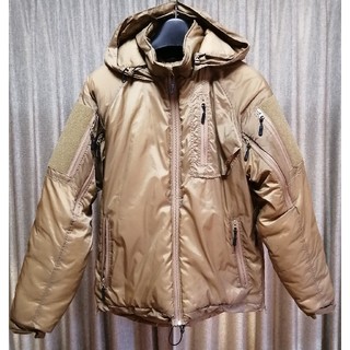 beyond clothing  A7 axios jacket マウンテン