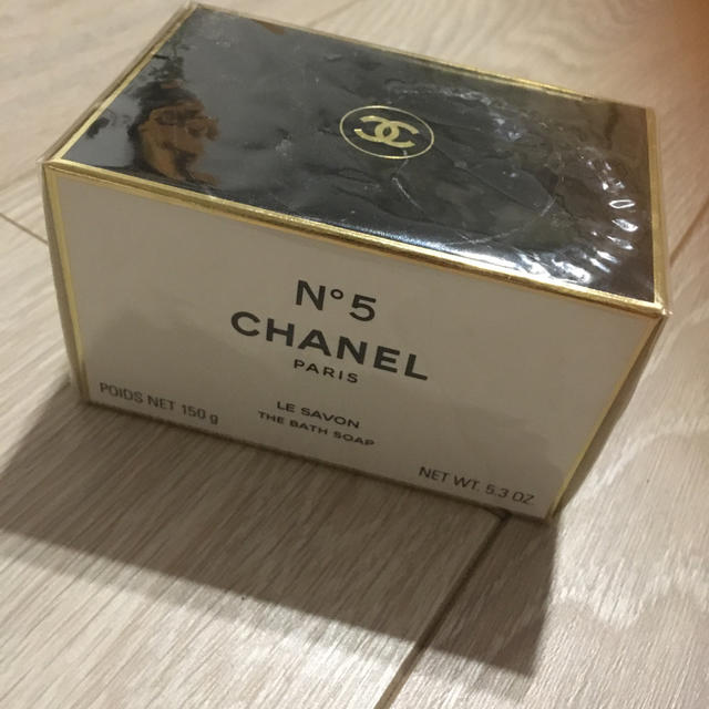 CHANEL - シャネル サヴォン 石けんの通販 by ゆゆ's shop｜シャネルならラクマ