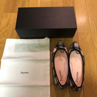 レペット(repetto)のレペット　ブリジット新品(バレエシューズ)