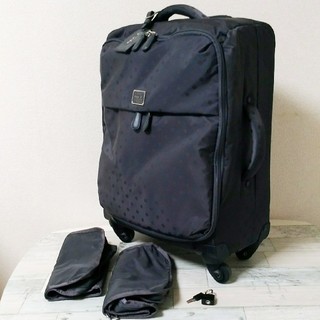 アニエスベー サイズ スーツケース/キャリーバッグ(レディース)の通販 