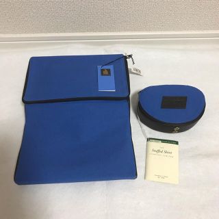 ランバン(LANVIN)の新品未使用品　LANVIN FRANCE dress shirt  case (その他)