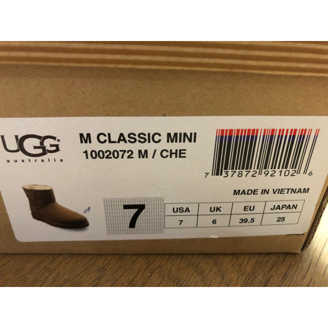 UGG(アグ)のugg ムートン レディースの靴/シューズ(ブーツ)の商品写真