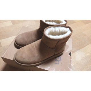 アグ(UGG)のugg ムートン(ブーツ)