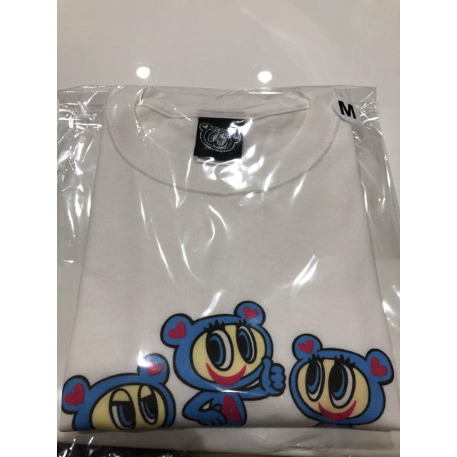 angelblue(エンジェルブルー)のエンジェルブルー Tシャツ 復刻 Ｍサイズ レディースのトップス(Tシャツ(半袖/袖なし))の商品写真