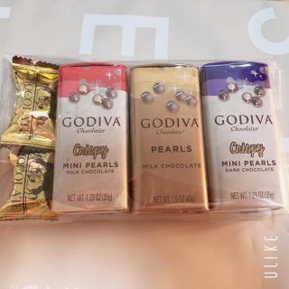 チョコレート(chocolate)のGODIVA チョコレート(菓子/デザート)