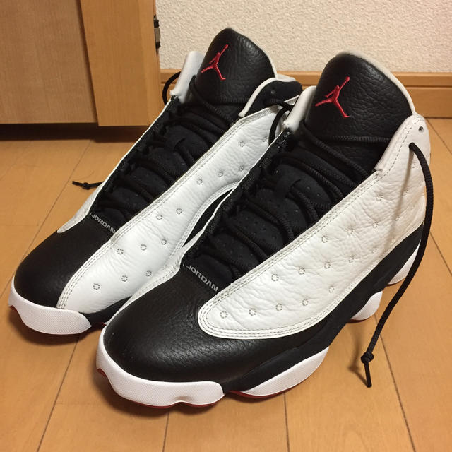 nike air  jordan13 復刻