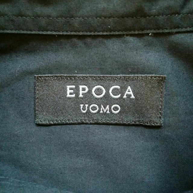 EPOCA(エポカ)のエポカウォモ シャツ、ブラウス 長袖 48 メンズのトップス(シャツ)の商品写真