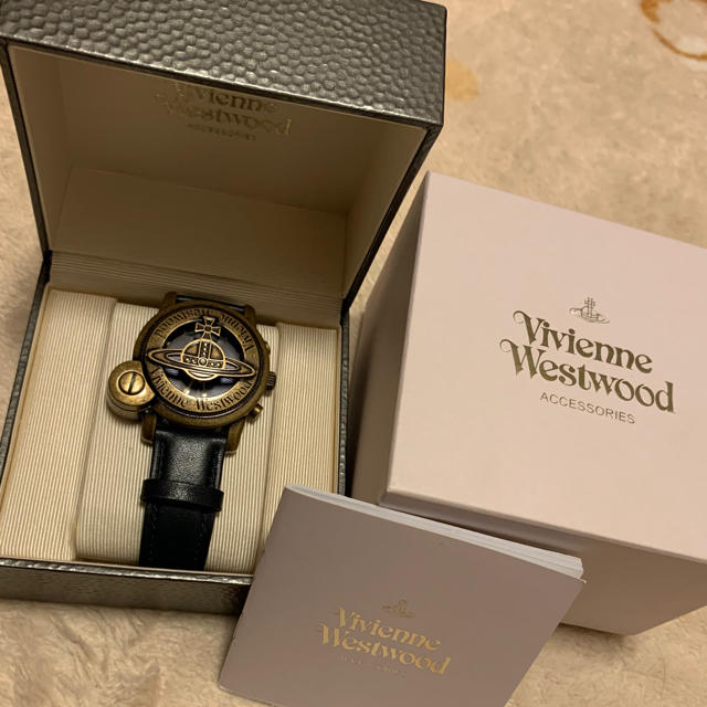 Vivienne Westwood メンズ　腕時計