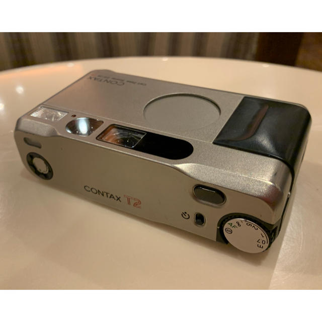 コンタックスT2 CONTAX T2 完動品　追加画像