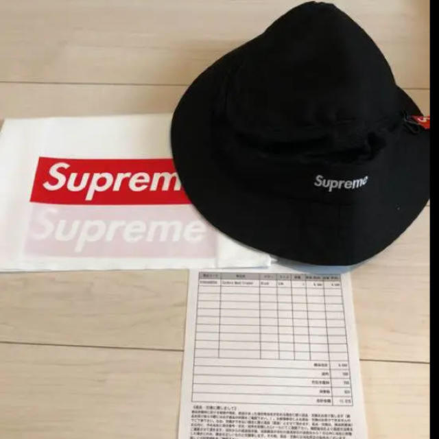 supreme バケットハット