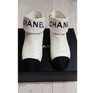 シャネル(CHANEL)のシャネル　ブーツ　2019(ブーツ)