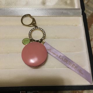 ラデュレ(LADUREE)のラデュレ.マカロンチャーム(キーホルダー)