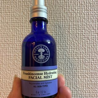 ニールズヤード(NEAL'S YARD)の値下げしました！ニールズヤード　フェイシャルミスト　フランキンセンス　(化粧水/ローション)