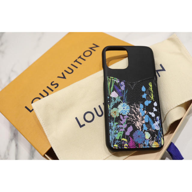 LOUIS VUITTON - 2020ss ルイヴィトン iPhone11pro ケースの通販