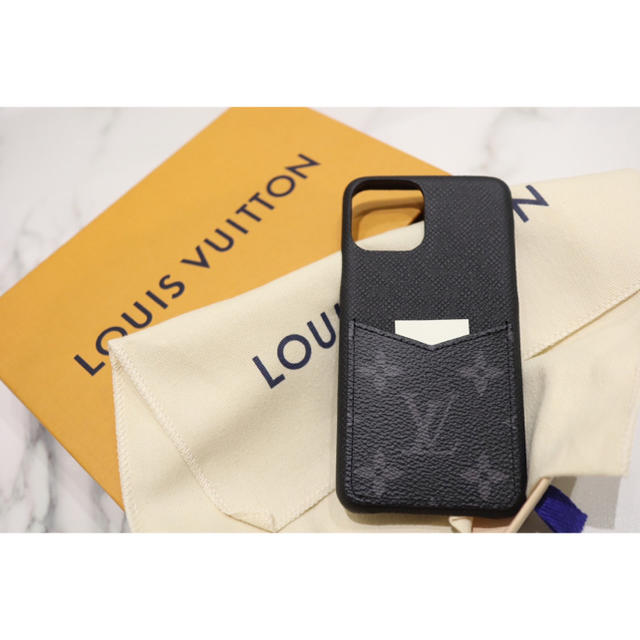 LOUIS VUITTON - ルイヴィトン iPhone11proケース モノグラムの通販