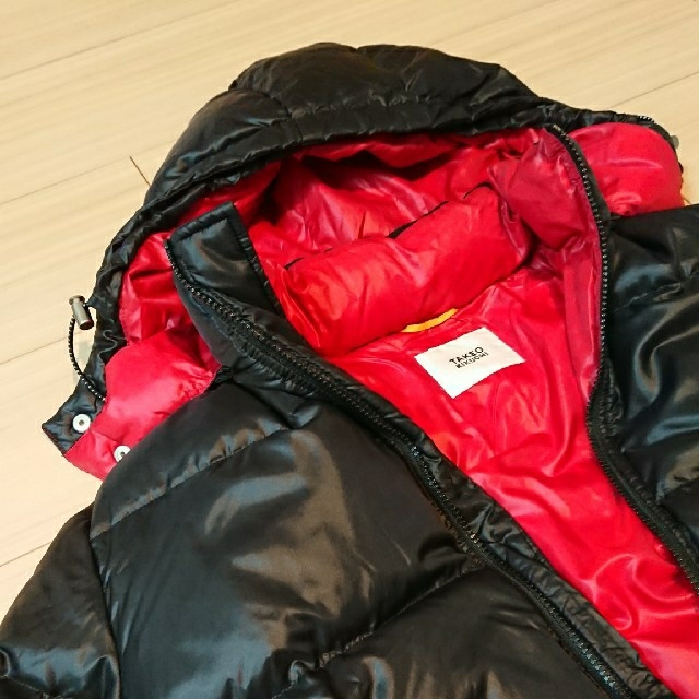 TAKEO KIKUCHI(タケオキクチ)のタケオキクチ ダウンジャケット メンズのジャケット/アウター(ダウンジャケット)の商品写真