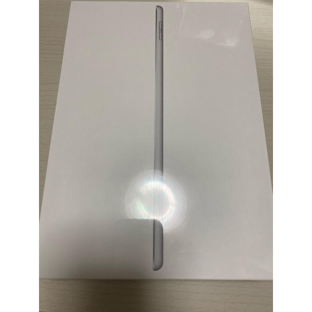 iPad 第7世代 32GB silverPC/タブレット